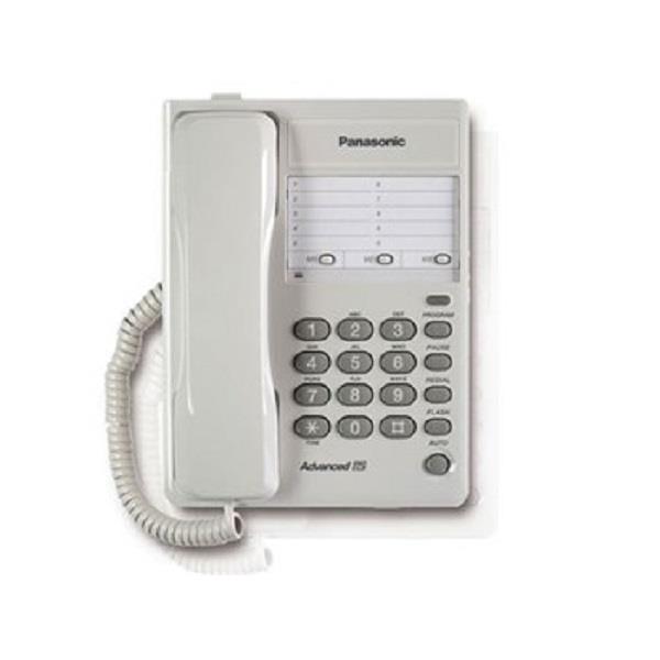 تلفن با سیم پاناسونیک KX-T2371MXW Panasonic KX-T2371MXW